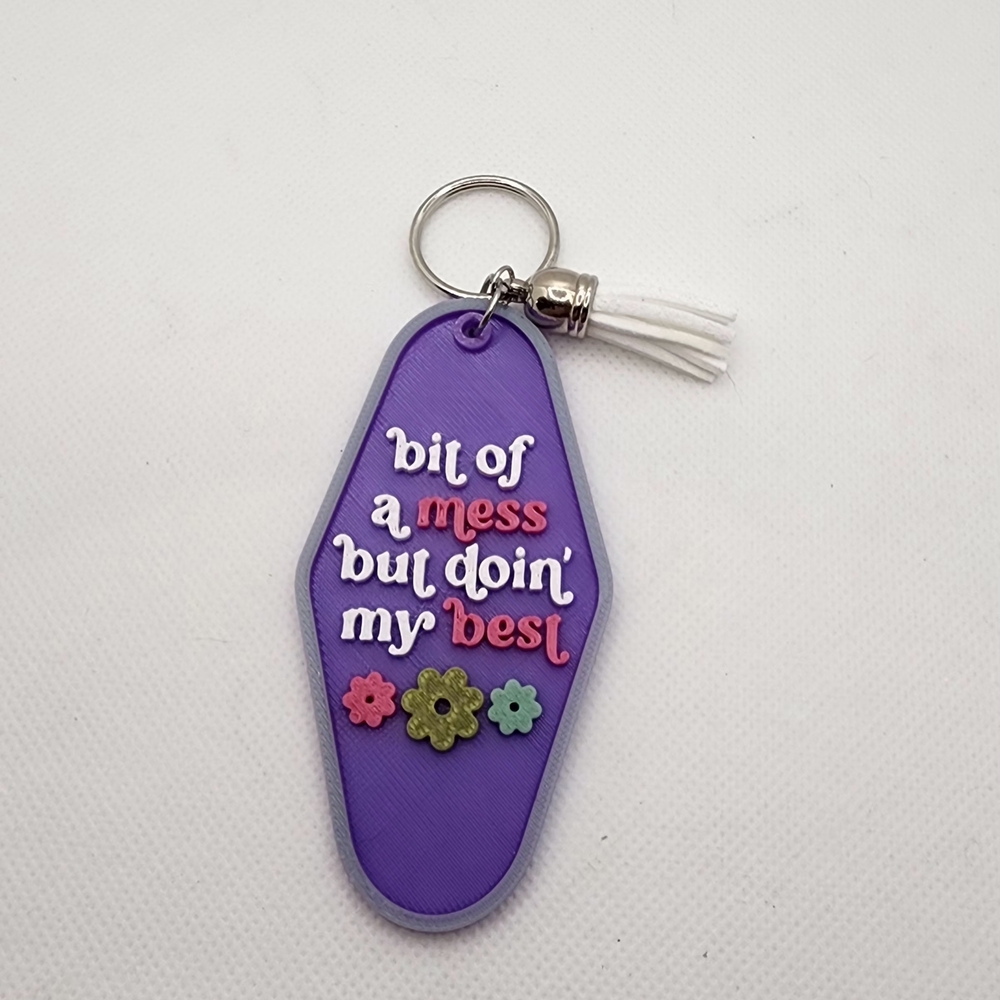 Keychain / Bag Charm
